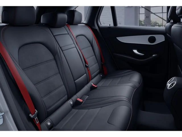 Mercedes-Benz GLC 43 AMG 4MATIC AMG Line