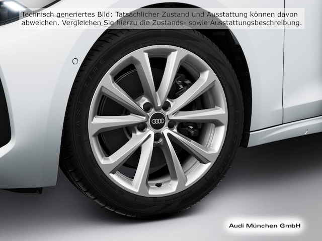 Audi A5 Avant S-Tronic