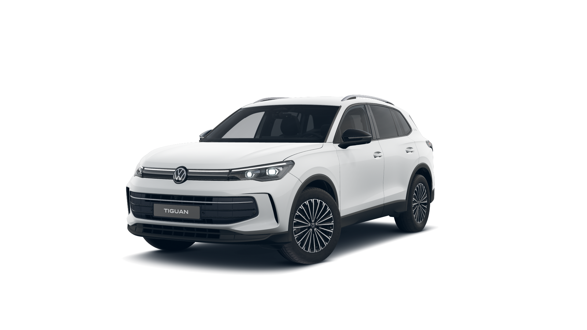 Volkswagen Tiguan 2.0 TDI DSG IQ.Drive Life