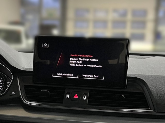 Audi Q5 40 TDI Quattro S-Tronic Sportback