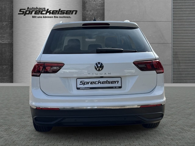 Volkswagen Tiguan 2.0 TDI Move