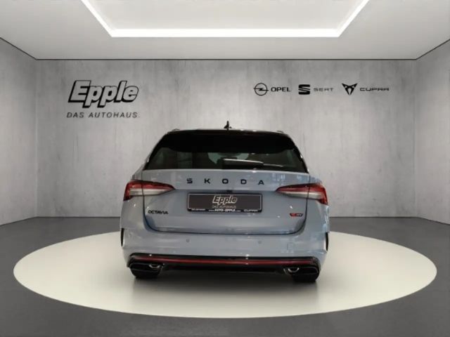 Skoda Octavia Combi