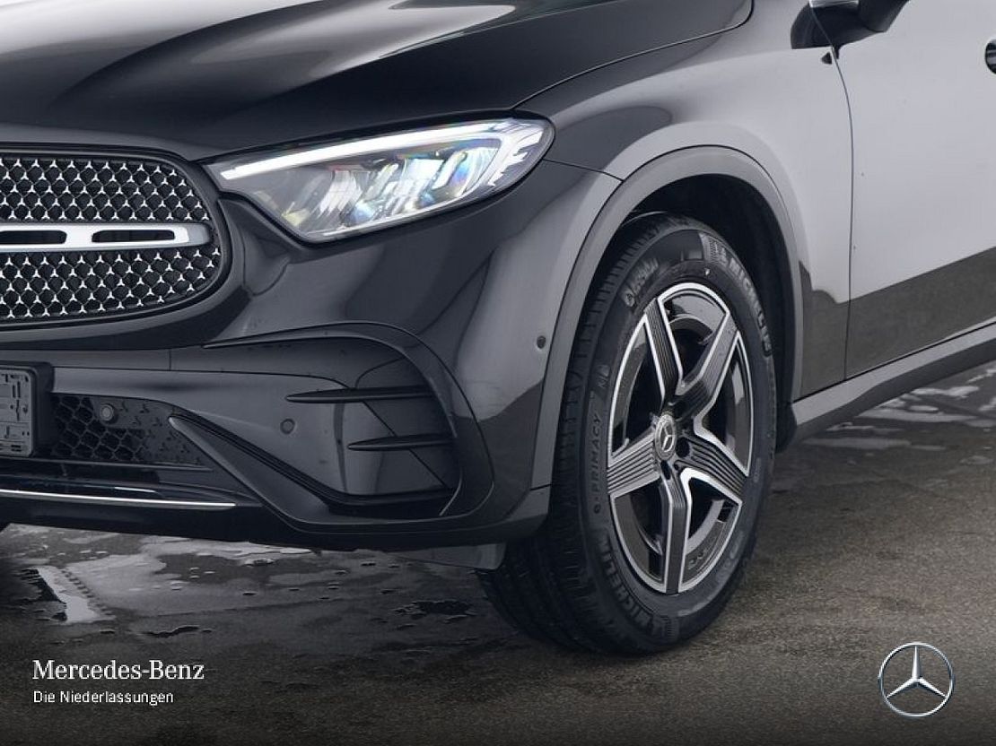 Mercedes-Benz GLC 220 4MATIC AMG Line GLC 220 d