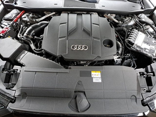 Audi A6 50 TDI Avant Quattro S-Line