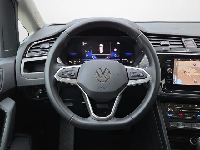 Volkswagen Touran 1.5 TSI Comfortline DSG