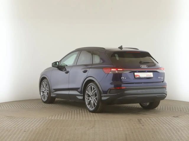 Audi Q4 e-tron 50 Quattro