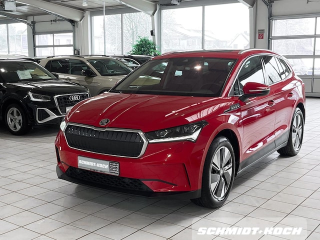 Skoda Enyaq Loft iV 80