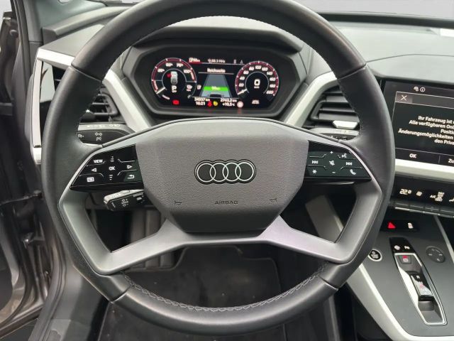 Audi Q4 e-tron Quattro