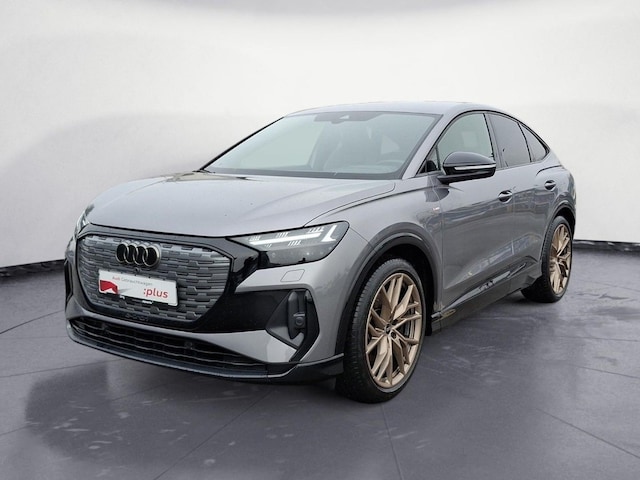 Audi Q4 e-tron 50 Quattro Sportback