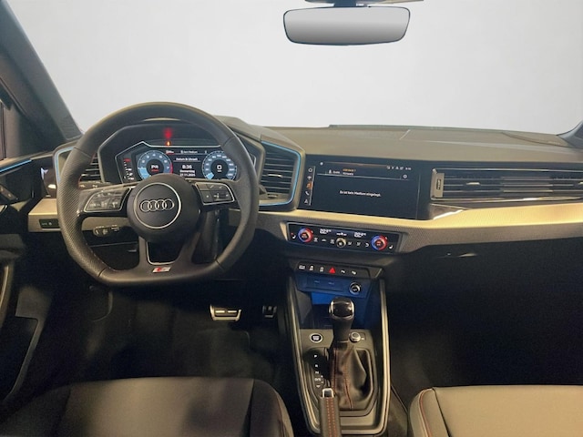 Audi A1 35 TFSI Allstreet S-Tronic