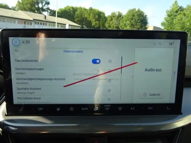 Ford Focus EcoBoost Titanium