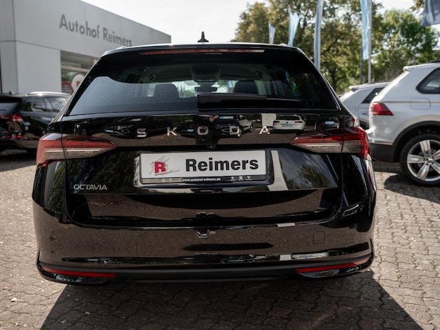 Skoda Octavia 1.5 TSI Combi