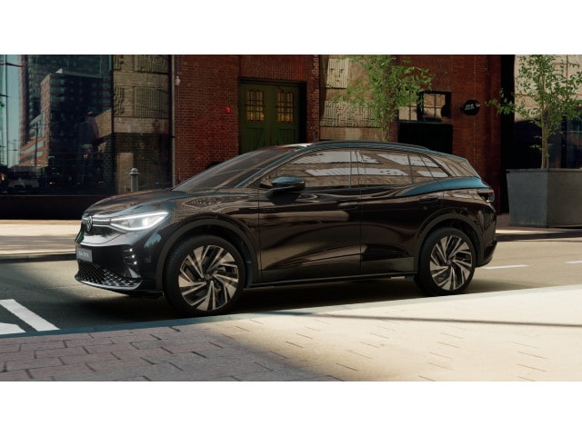 Volkswagen ID.4 4Motion GTX