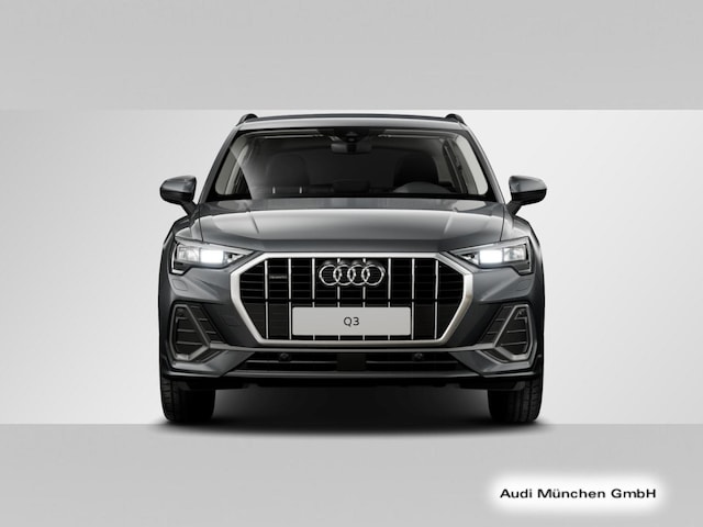 Audi Q3 40 TDI Quattro S-Line S-Tronic