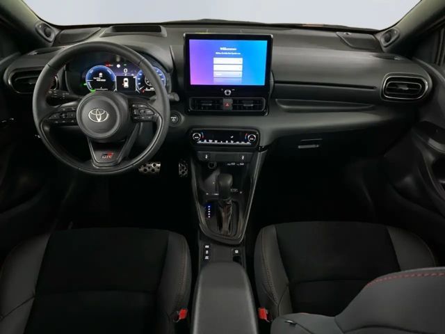 Toyota Yaris GR Hatchback Hybride