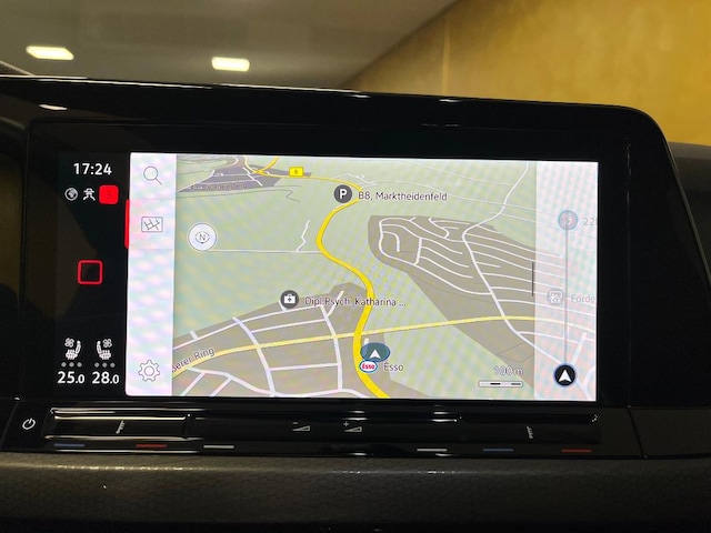 Volkswagen Golf 2.0 TSI DSG