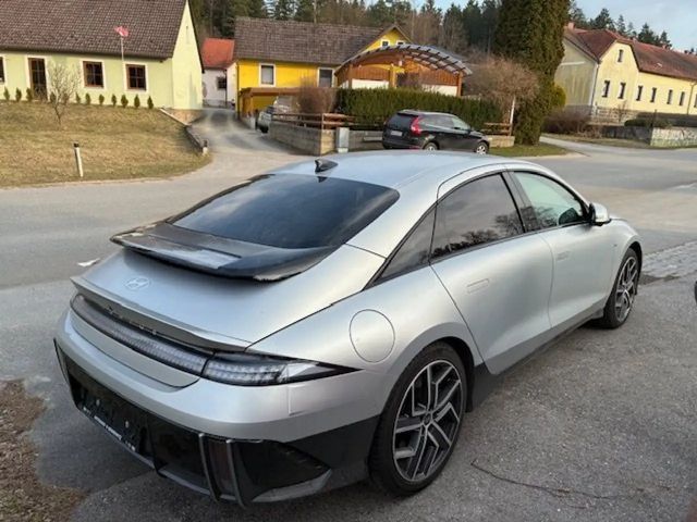 Hyundai IONIQ 6 4WD Vierwielaandrijving