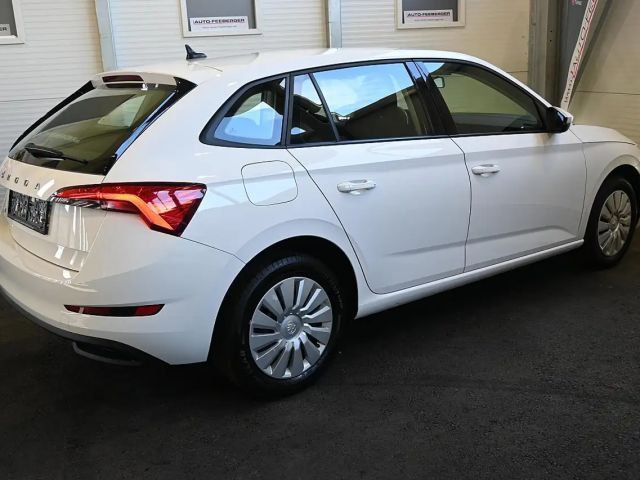 Skoda Scala Ambition