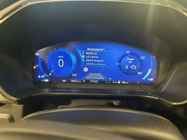 Ford Kuga Plug in Hybrid ST Line