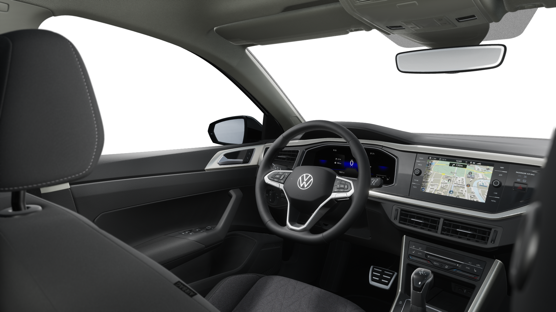 Volkswagen Polo DSG Move