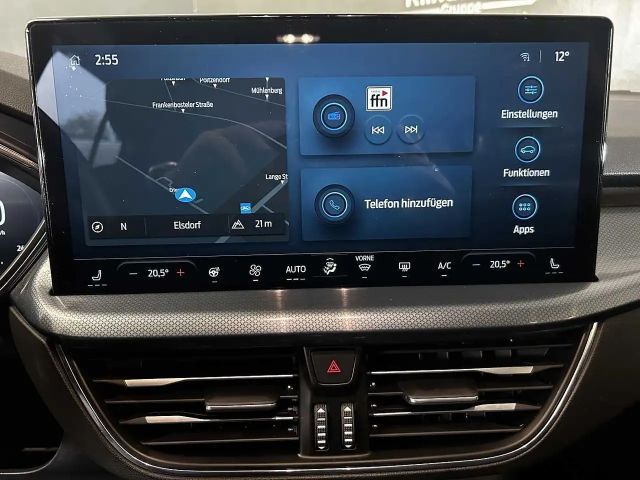 Ford Focus Active Wagon