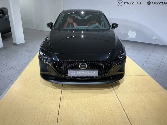 Mazda 3 Lim. 5-trg. Nagisa Automatik Winterräder