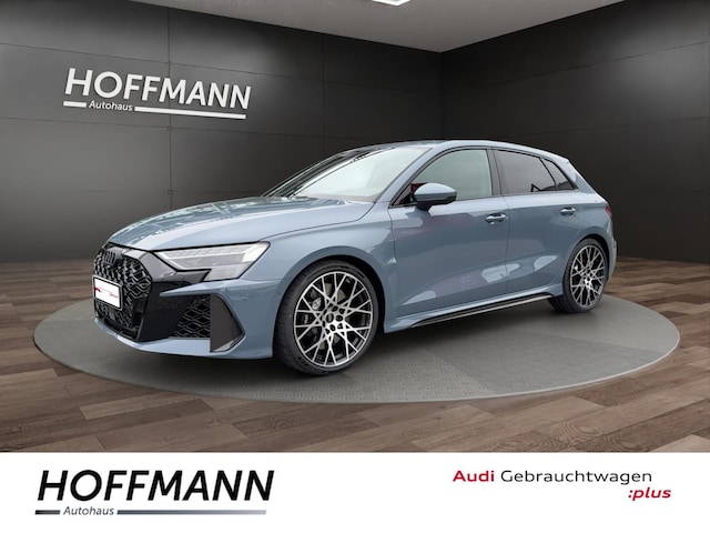Audi RS3 Quattro S-Tronic Sportback