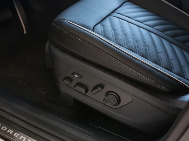 Kia Sorento CRDi Vierwielaandrijving