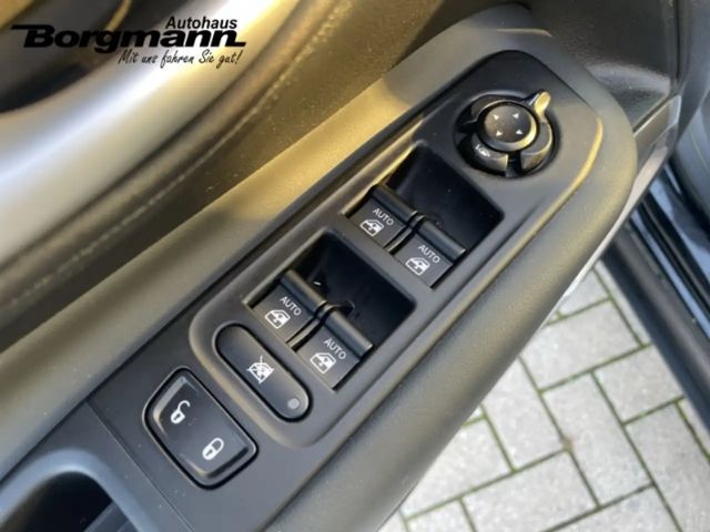 Jeep Renegade Hybrid Longitude