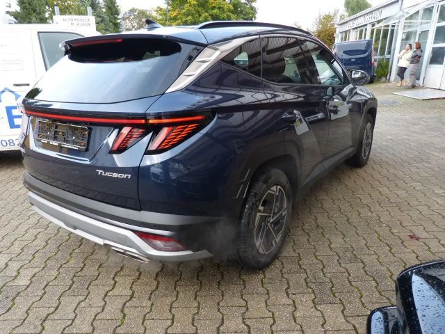 Hyundai Tucson Hybrid Trend