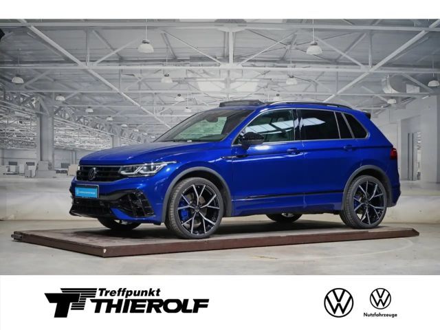 Volkswagen Tiguan 2.0 TSI Style