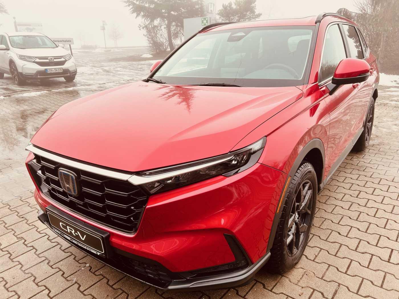 Honda CR-V 2.0 Advance Hybrid e:HEV i-MMD