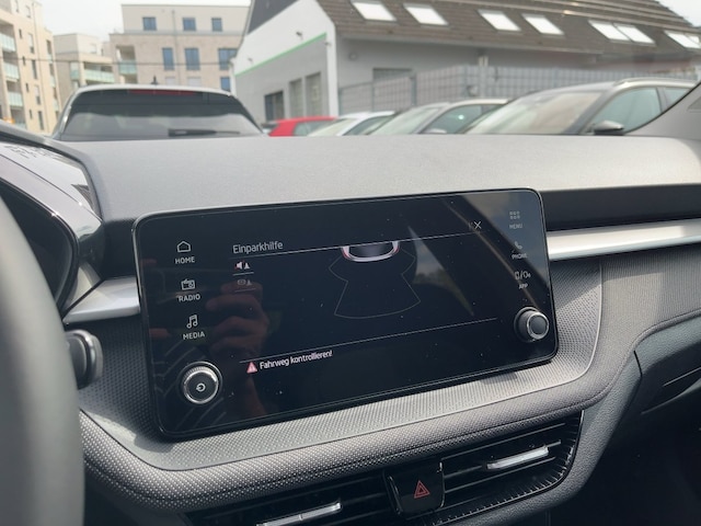 Skoda Fabia 1.0 MPI Black LED PDC