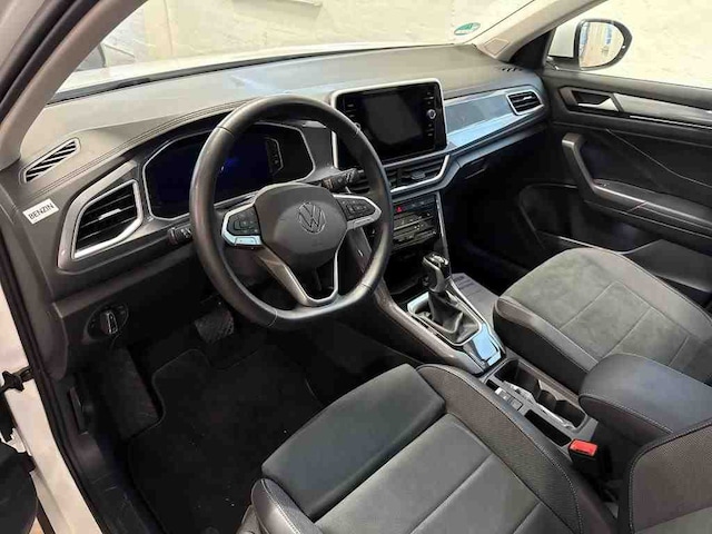 Volkswagen T-Roc 1.5 TSI DSG Style