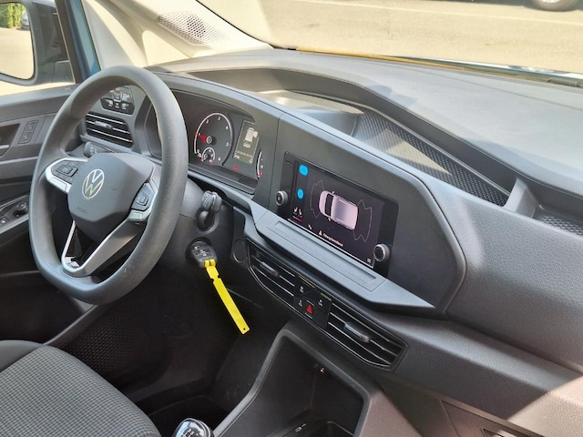 Volkswagen Caddy Caddy KO     Caddy  55 CRD SG6