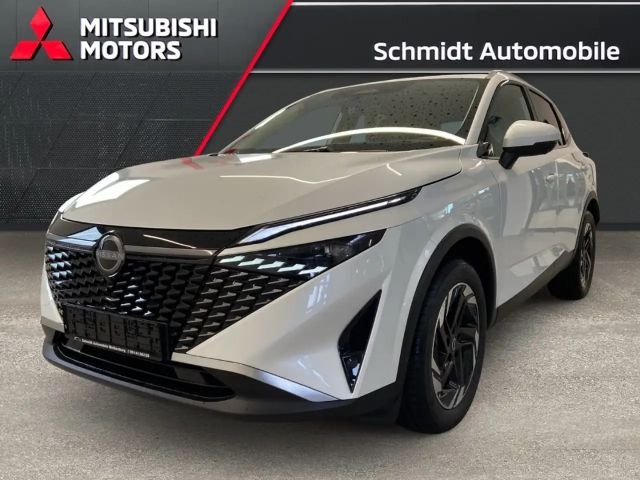 Nissan Qashqai AWD DIG-T N-Connecta