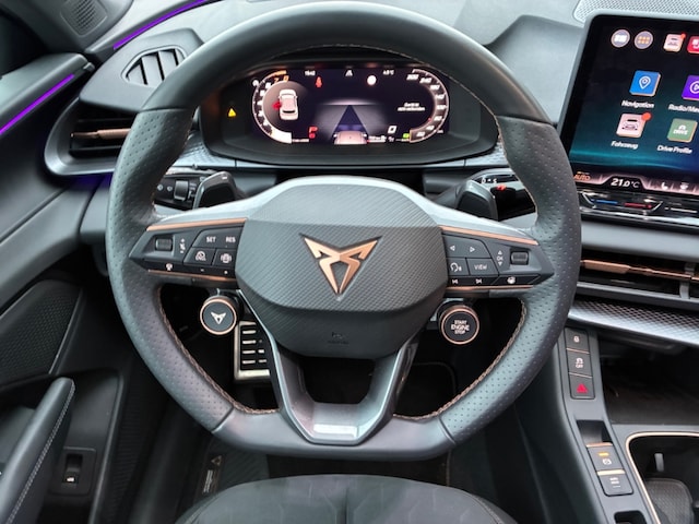 Cupra Terramar 2.0 TSI VZ