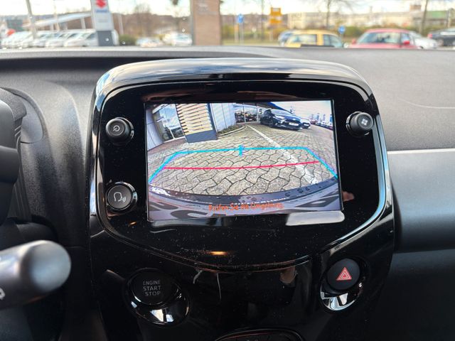 Toyota Aygo 5-deurs X-final