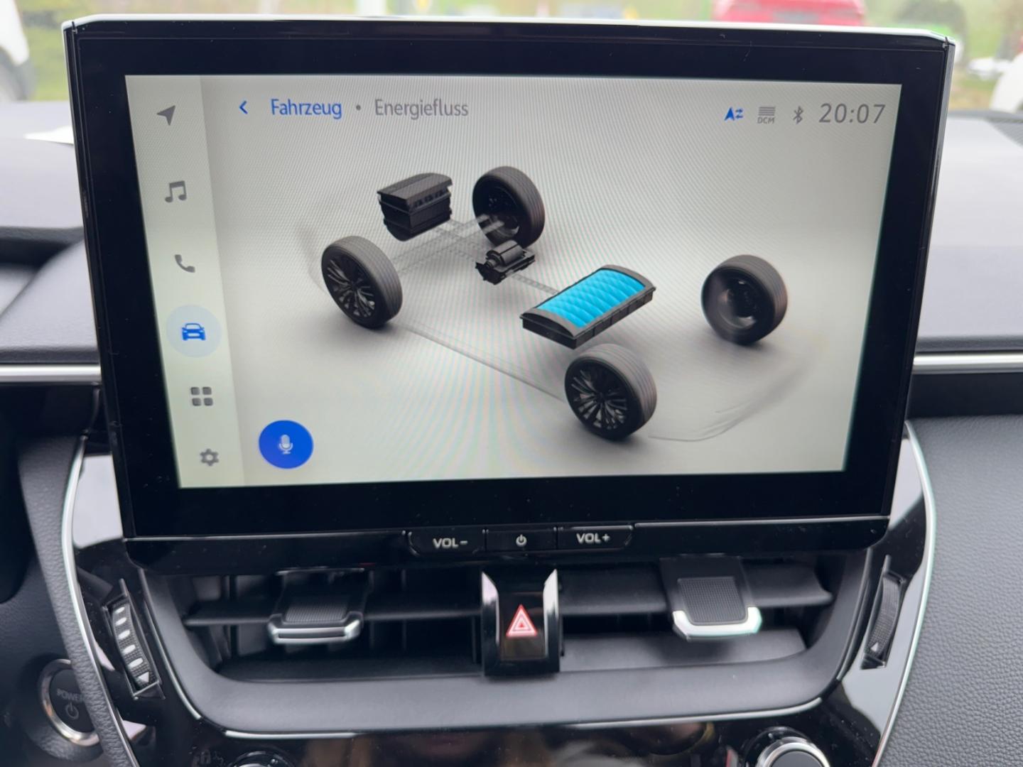 Toyota Corolla Hybride Touring