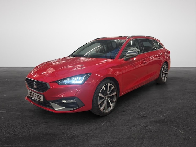 Seat Leon 1.5 TSI FR-lijn Sportstourer