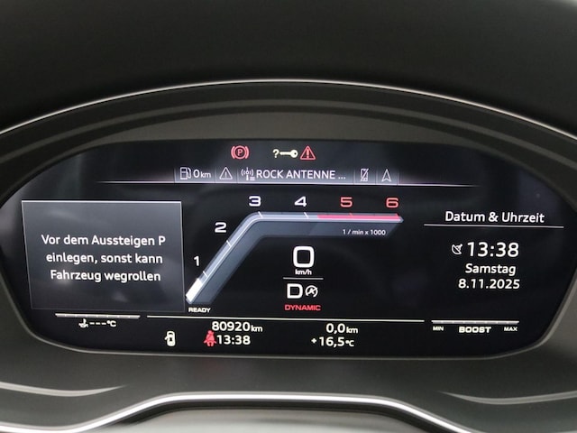 Audi S4 Avant Quattro