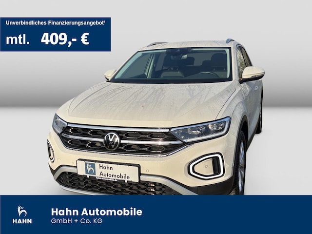 Volkswagen T-Roc 1.5 TSI DSG Style