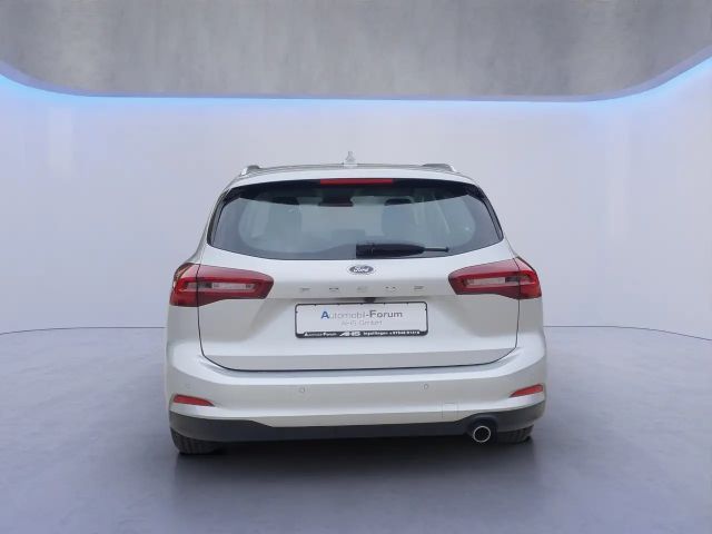 Ford Focus EcoBoost Titanium Wagon