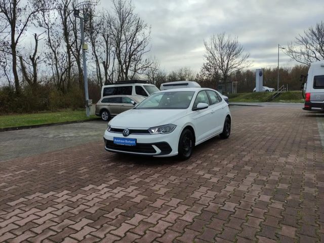 Volkswagen Polo VI Basis 1.0+80Ps+Sitzh+PDC+AppC+Klima+DAB+