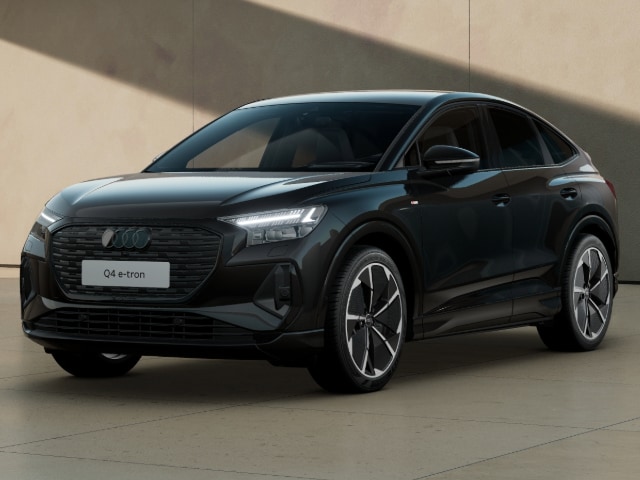 Audi Q4 e-tron Quattro Sportback