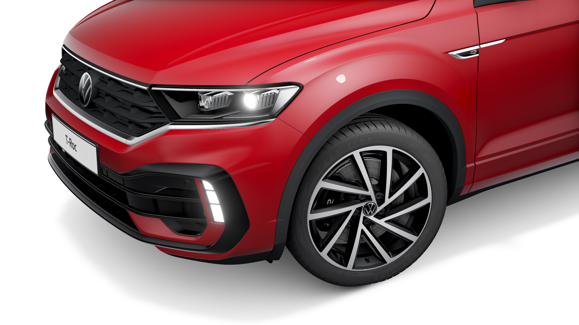 Volkswagen T-Roc 2.0 TSI DSG