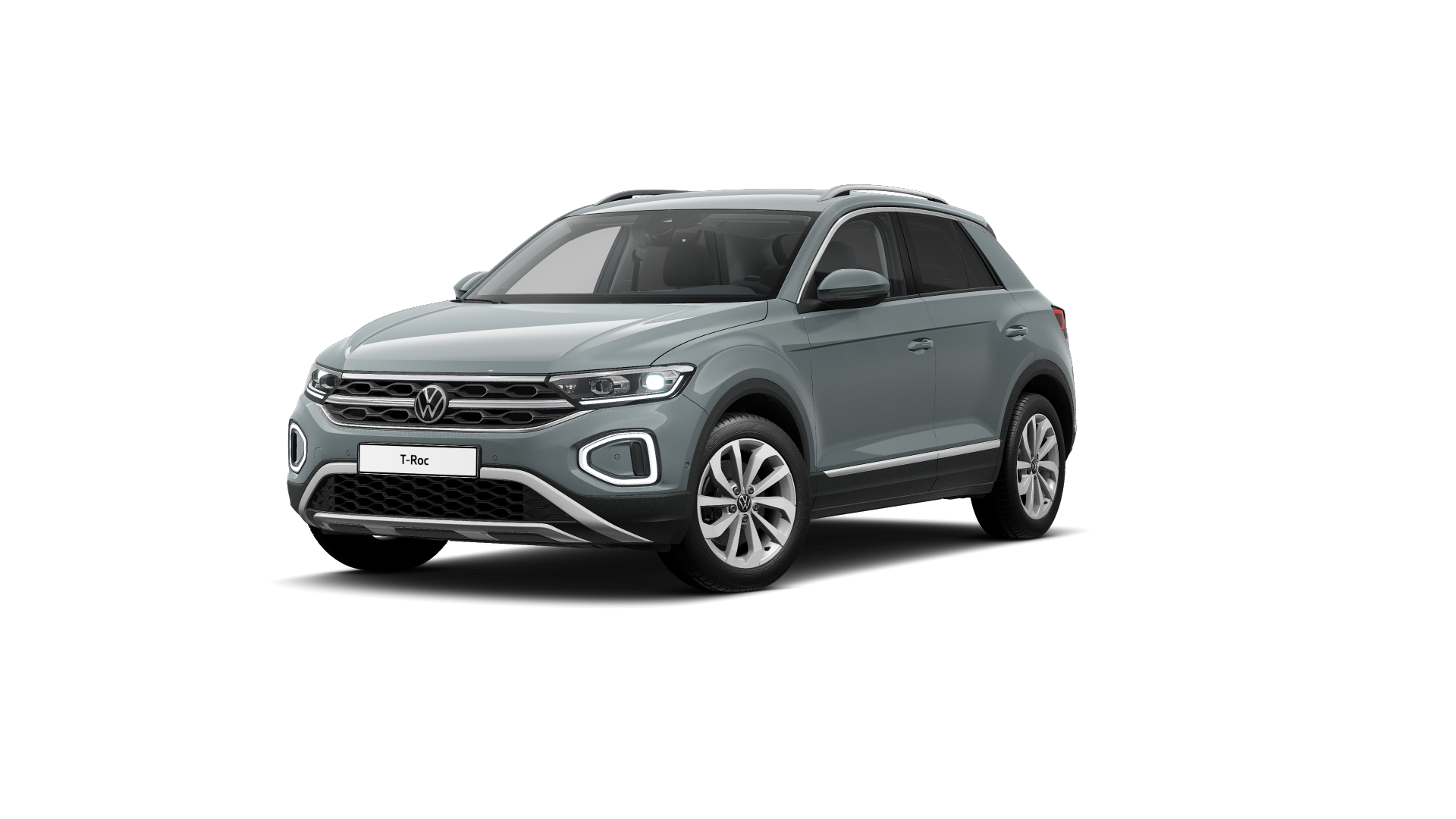 Volkswagen T-Roc 2.0 TDI DSG