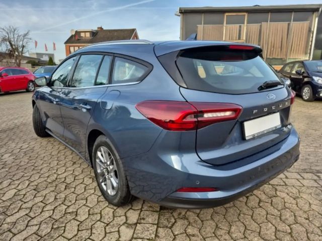 Ford Focus Titanium Wagon