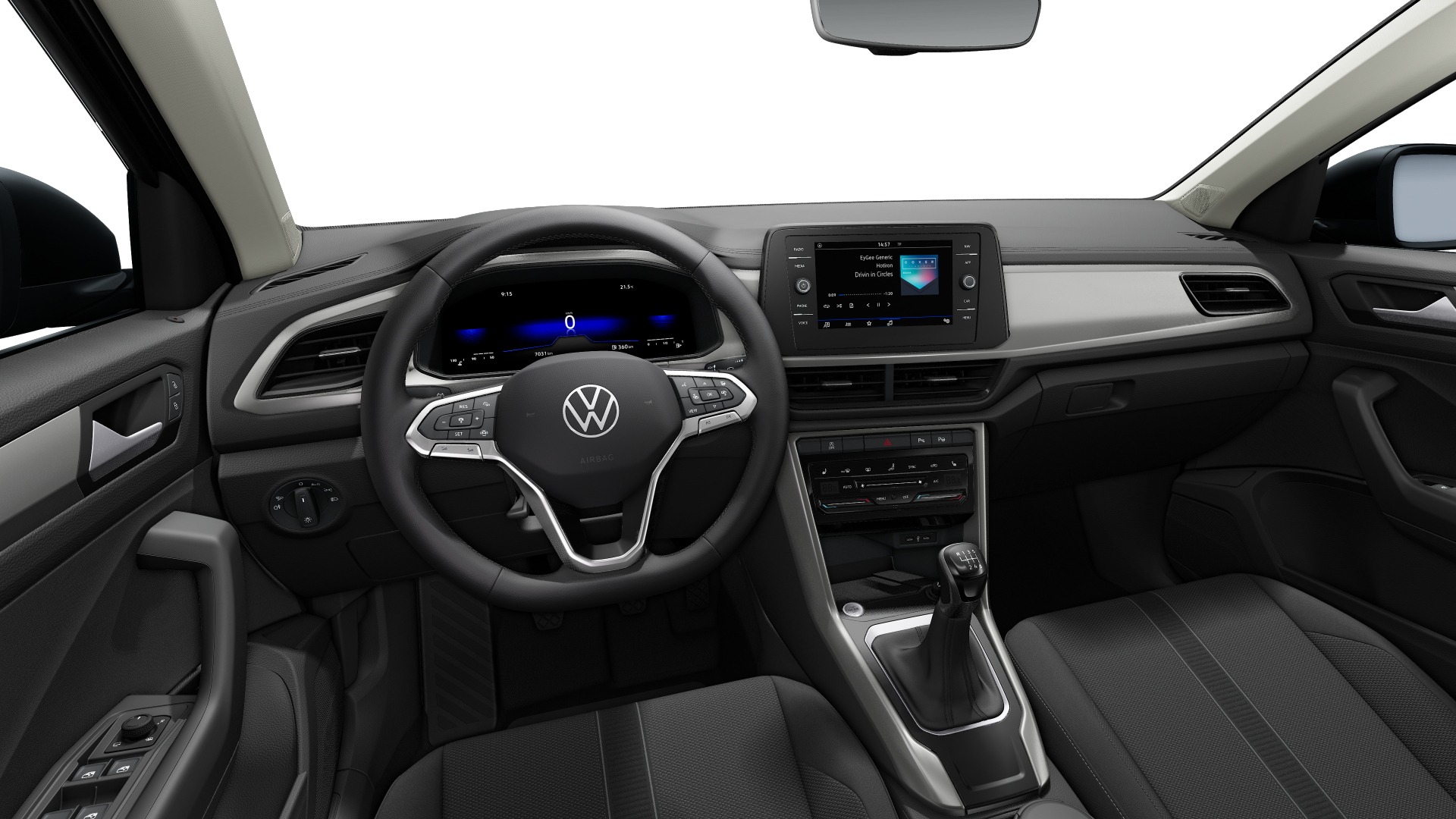 Volkswagen T-Roc 1.0 TSI Life