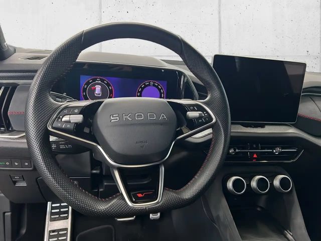 Skoda Kodiaq 2.0 TSI 4x4 RS